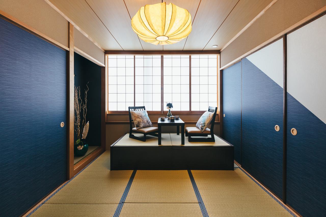 Aqua Cite Kitahama อพาร์ทเม้น โอซาก้า