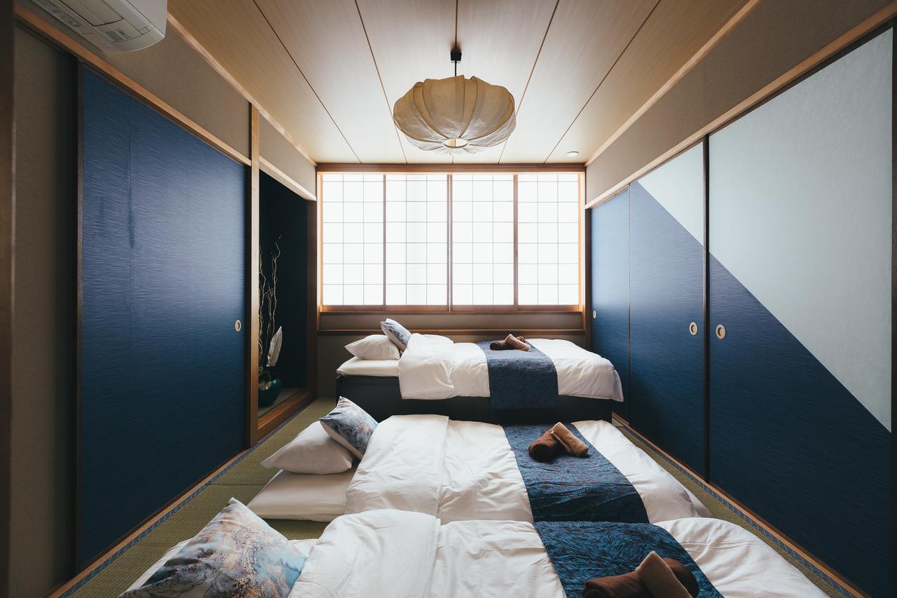 Aqua Cite Kitahama อพาร์ทเม้น